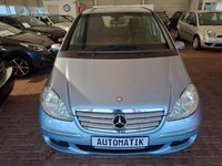 Gebraucht Mercedes A150 95 PS (69 kW) 2007 Grau Limousine
