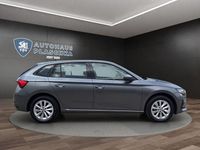 Gebraucht Skoda Scala Selection 116 PS (85 kW) 2024 Graphitegrau metallic Kleinwagen