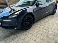 gebraucht Tesla Model 3 Performance 2023 Dual-Motor Allrad 534 PS