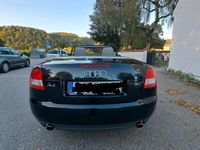 gebraucht Audi A4 Cabriolet 