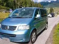 Gebraucht VW T5 174 PS (127 kW) 2009 Blau Van