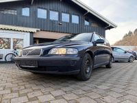 Gebraucht Volvo V70 Kinetic 126 PS (92 kW) 2000 Blau Kombi
