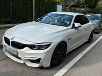 gebraucht BMW M4 Cabriolet 