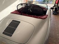 Gebraucht Porsche 356 70 PS (51 kW) 1960 Silber Cabrio