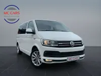 Gebraucht VW T6 Comfortline 204 PS (150 kW) 2016 Weiß Van