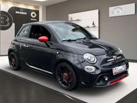 Gebraucht Abarth 595C Pista 160 PS (117 kW) 2018 Schwarz Cabrio