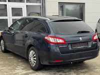 Gebraucht Peugeot 508 SW Access 111 PS (81 kW) 2012 Kombi