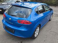 Gebraucht Seat Leon 105 PS (77 kW) 2011 Kleinwagen