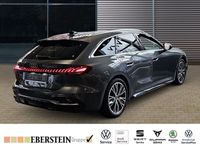 Gebraucht Audi A5 S-Line 204 PS (150 kW) 2025 Grau Coupé