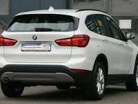 Gebraucht BMW X1 Advantage 150 PS (110 kW) 2017 Mineralweiß metallic (metallic) SUV