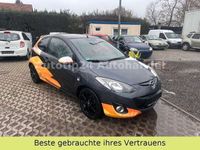 gebraucht Mazda 2 1.3 Edition 106TKM Klima Sitzheizung