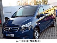 Gebraucht Mercedes Vito 136 PS (100 kW) 2018 Blau Van