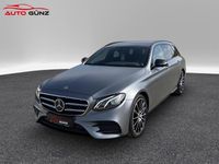Gebraucht Mercedes E400 AMG line 340 PS (250 kW) 2019 Grau Kombi
