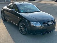 Gebraucht Audi TT S-Line 250 PS (183 kW) 2004 Schwarz Coupé