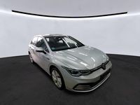 Gebraucht VW Golf VIII Style 131 PS (96 kW) 2023 Reflexsilber metallic (metallic) Limousine