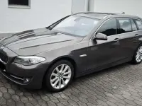 Brugt BMW 535 313 HK (230 kW) 2011 Brun Stationcar