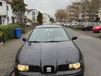 Gebraucht Seat Leon 110 PS (80 kW) 2002 Schwarz Kleinwagen