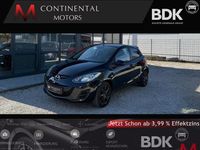 Second-hand Mazda 2 75 CP (55 kW) 2014 Negru Berlinǎ
