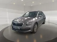 Gebraucht Skoda Kamiq Tour 110 PS (80 kW) 2022 Graphitegrau metallic SUV