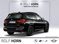 Gebraucht BMW X3 Efficient Dynamics 245 PS (180 kW) 2024 Schwarz SUV