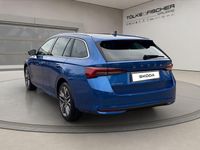 Second-hand Skoda Octavia 150 CP (110 kW) 2026 Albastru Break