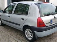 gebraucht Renault Clio II 