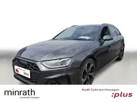 Gebraucht Audi S4 Ambiente 341 PS (250 kW) 2024 Grau Kombi