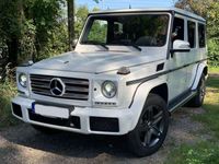 gebraucht Mercedes G500 4x4² G 500 7G-TRONIC