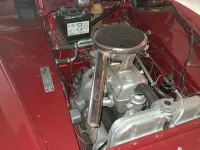 Gebraucht Borgward Isabella 75 PS (55 kW) 1958 Rot Coupé