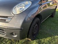 Gebraucht Nissan Micra 65 PS (47 kW) 2007 Grau Kleinwagen