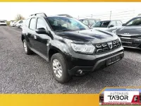 Gebraucht Dacia Duster Comfort 101 PS (74 kW) 2022 Schwarz SUV
