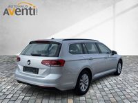 gebraucht VW Passat Variant 2.0 TDI BMT Business *SHZ*ACC*KAM