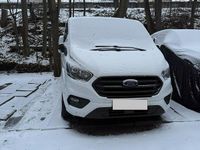 Gebraucht Ford Transit Custom 108 PS (79 kW) 2021 Weiß