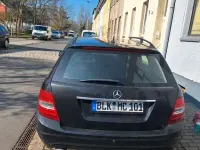 Gebraucht Mercedes C220 170 PS (125 kW) 2012 Schwarz Limousine