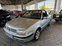 Gebraucht VW Golf IV 2001 Silber