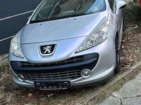 gebraucht Peugeot 207 CC 120 VTi Platinum