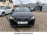 gebraucht Audi A3 Cabriolet 1.8TSI Ambition*XEN*LEDER*KLIM*SHZ*