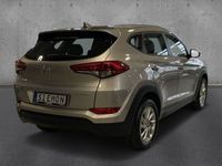 gebraucht Hyundai Tucson Trend