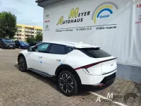 Gebraucht Kia EV6 Air 125 kW (170 PS) 2024 Weiss SUV
