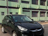 Gebraucht Hyundai ix35 Classic 135 PS (99 kW) 2013 Schwarz SUV