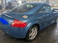Gebraucht Audi TT 180 PS (132 kW) 1999 Blau Coupé
