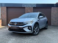 Gebraucht VW Taigo R-line 110 PS (80 kW) 2024 Silber SUV