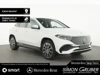Second-hand Mercedes EQA250 AMG 139 kW (190 CP) 2025 Alb SUV