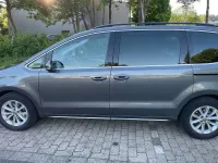 Gebraucht VW Sharan 150 PS (110 kW) 2015 Van / Kleinbus