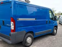 Gebraucht Peugeot Boxer 101 PS (74 kW) 2011 Blau Van
