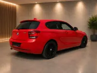 Gebraucht BMW 116 M Sport 136 PS (100 kW) 2013 Rot Kleinwagen
