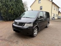 Usata VW T5 174 CV (127 kW) 2004 Nero Furgone