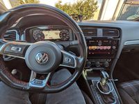 Gebraucht VW Golf VIII GTI 245 PS (180 kW) 2020 Weiß Limousine
