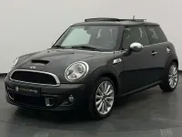 Używany Mini Cooper S 184 KM (135 kW) 2013 Szary Hatchback