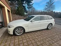 Gebraucht BMW 530 258 PS (189 kW) 2011 Weiß Kombi